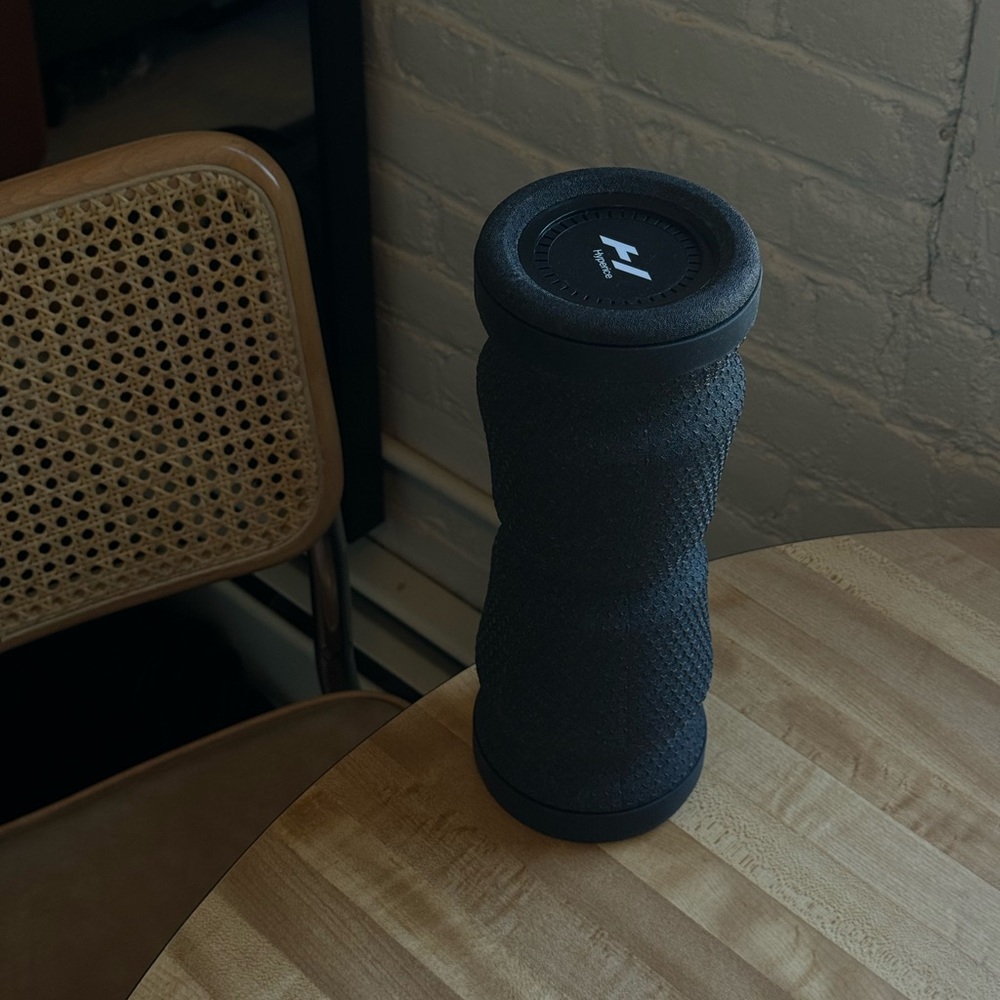 Hyperice Vyper Go Vibrating Roller